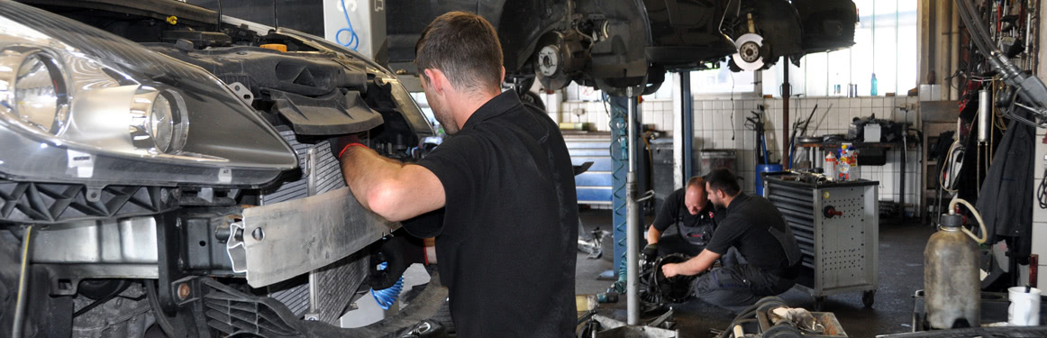 Ihre Autowerkstatt in München Trudering